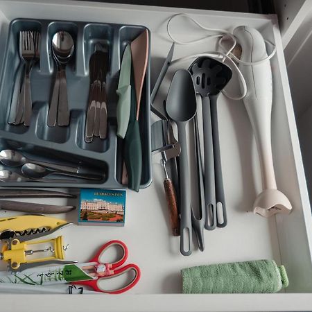 Rigas Ielas Apartamenti 1 Apartment วัลเมียรา ภายนอก รูปภาพ