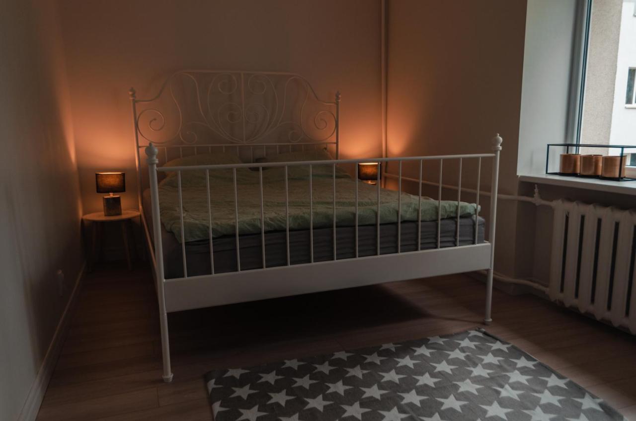 Rigas Ielas Apartamenti 1 Apartment วัลเมียรา ภายนอก รูปภาพ