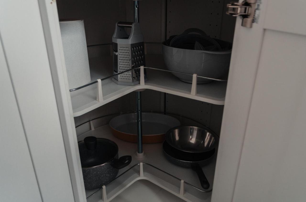 Rigas Ielas Apartamenti 1 Apartment วัลเมียรา ภายนอก รูปภาพ