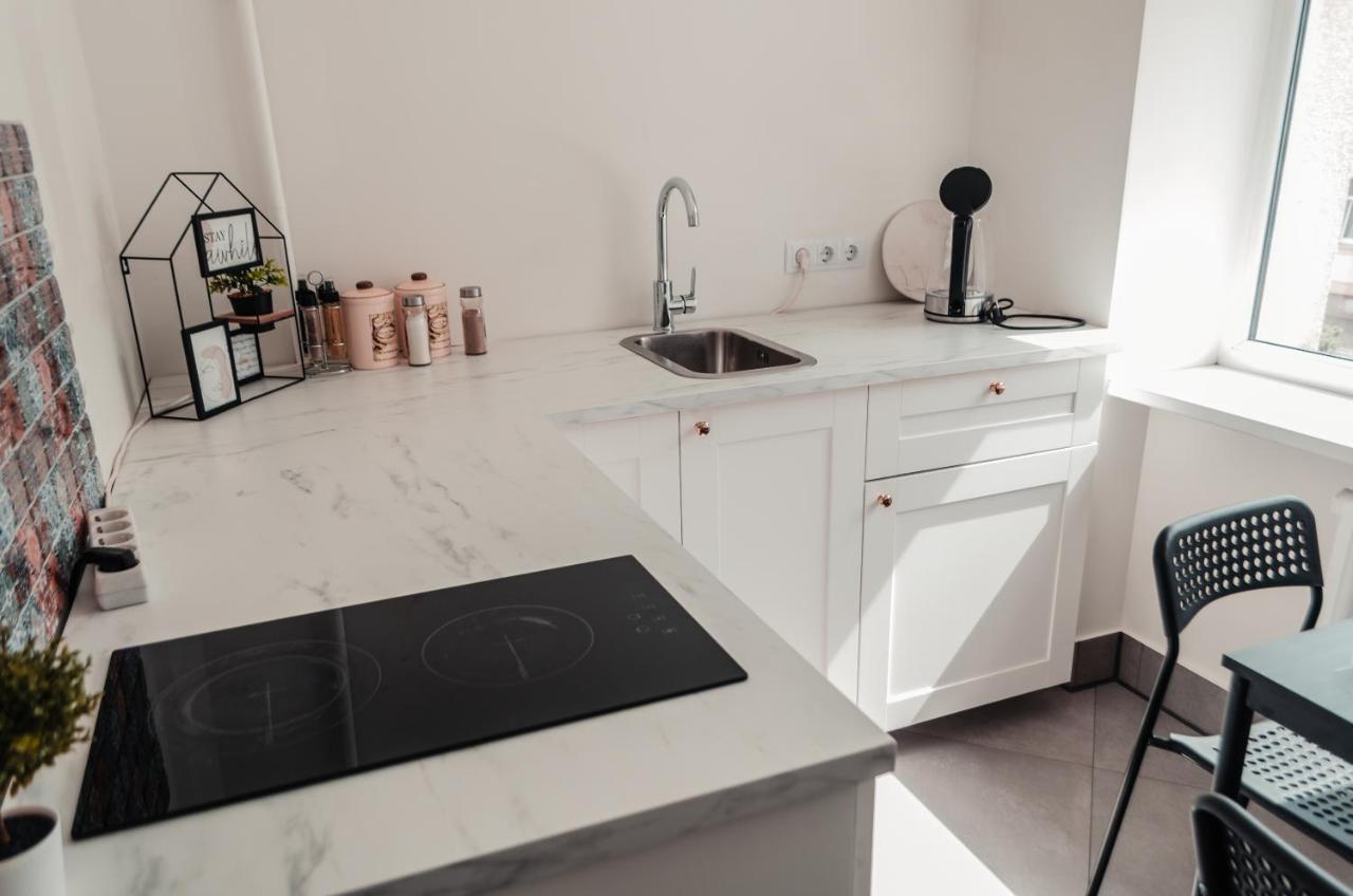 Rigas Ielas Apartamenti 1 Apartment วัลเมียรา ภายนอก รูปภาพ
