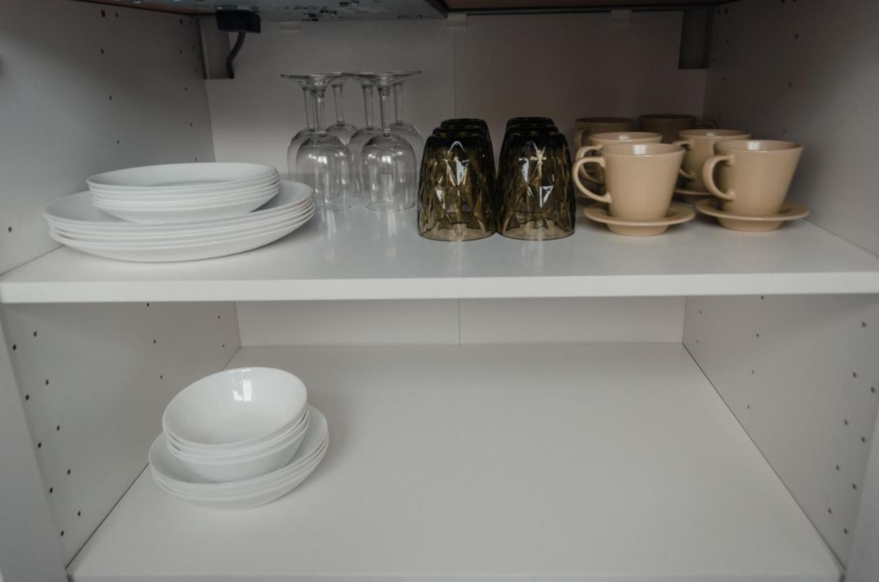 Rigas Ielas Apartamenti 1 Apartment วัลเมียรา ภายนอก รูปภาพ